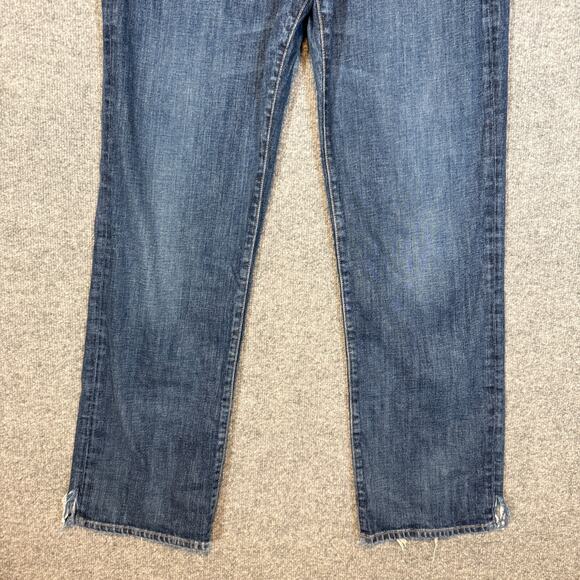 Lucky Brand Jeans Mens 36x32 Blue Denim 361 Vintage Straight Medium Wash - Picture 2 of 12